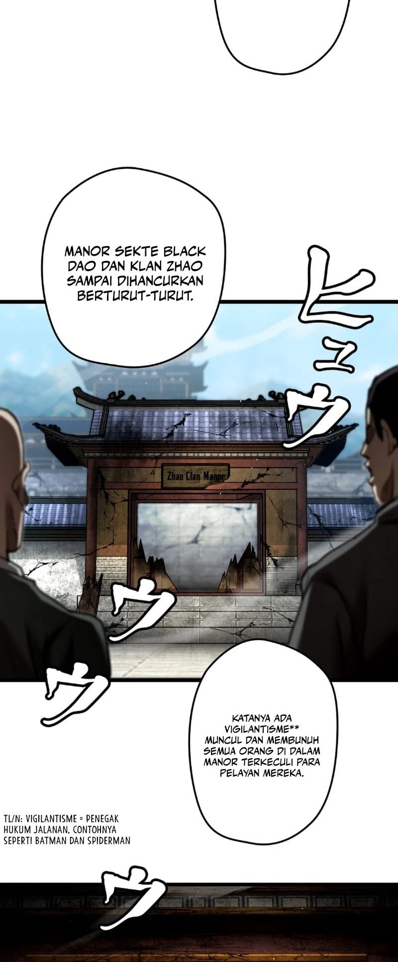 Unrivaled Spear Demon chapter 10 halaman 33