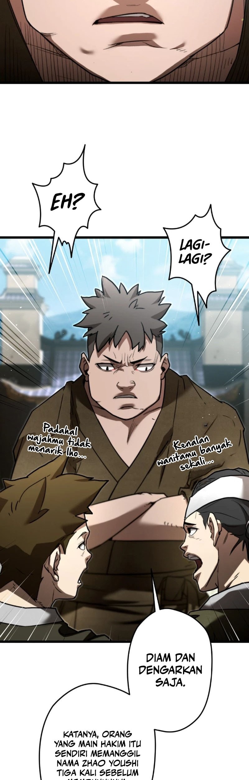 Unrivaled Spear Demon chapter 10 halaman 36