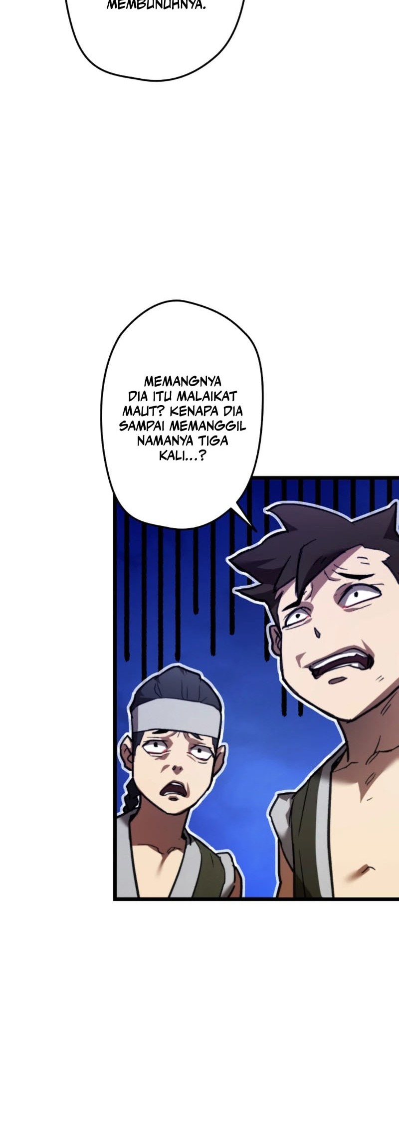 Unrivaled Spear Demon chapter 10 halaman 37