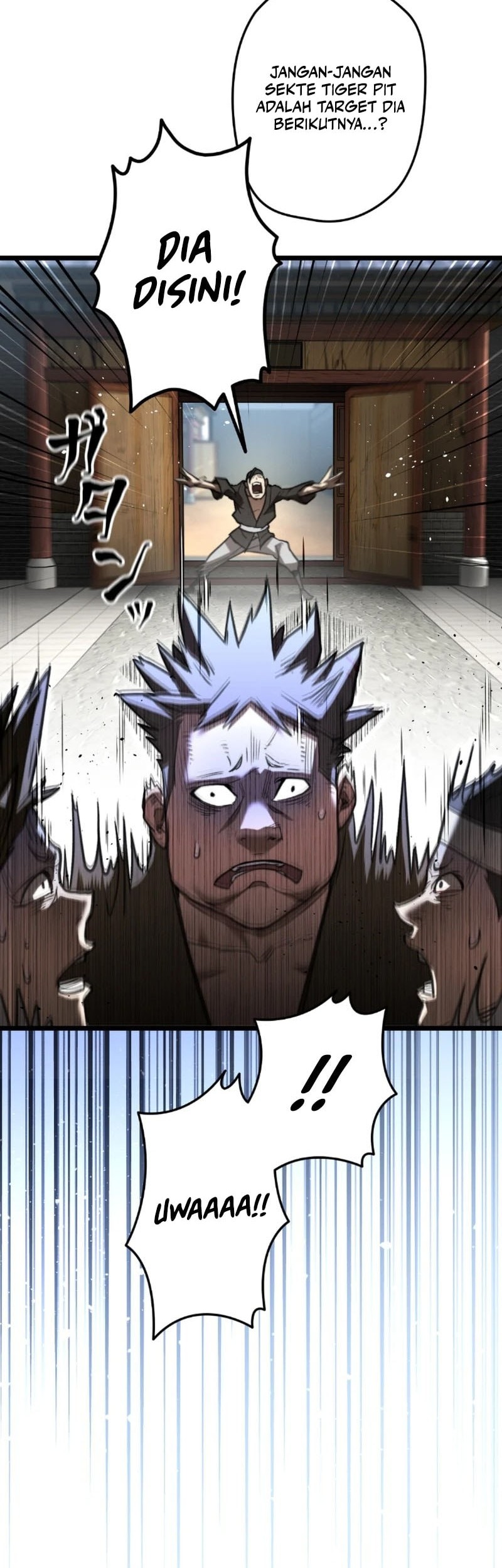 Unrivaled Spear Demon chapter 10 halaman 39