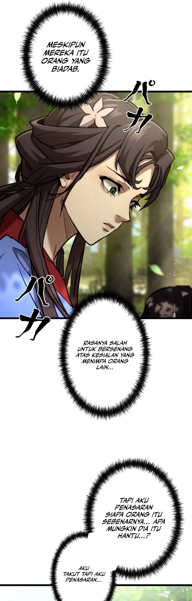 Unrivaled Spear Demon chapter 10 halaman 42