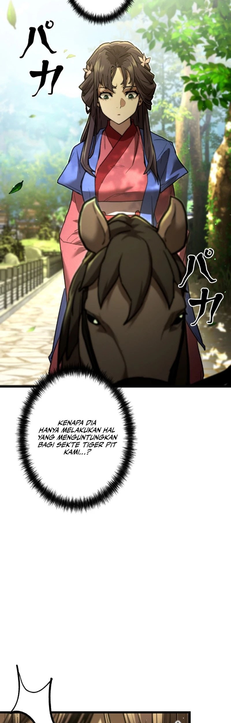 Unrivaled Spear Demon chapter 10 halaman 43