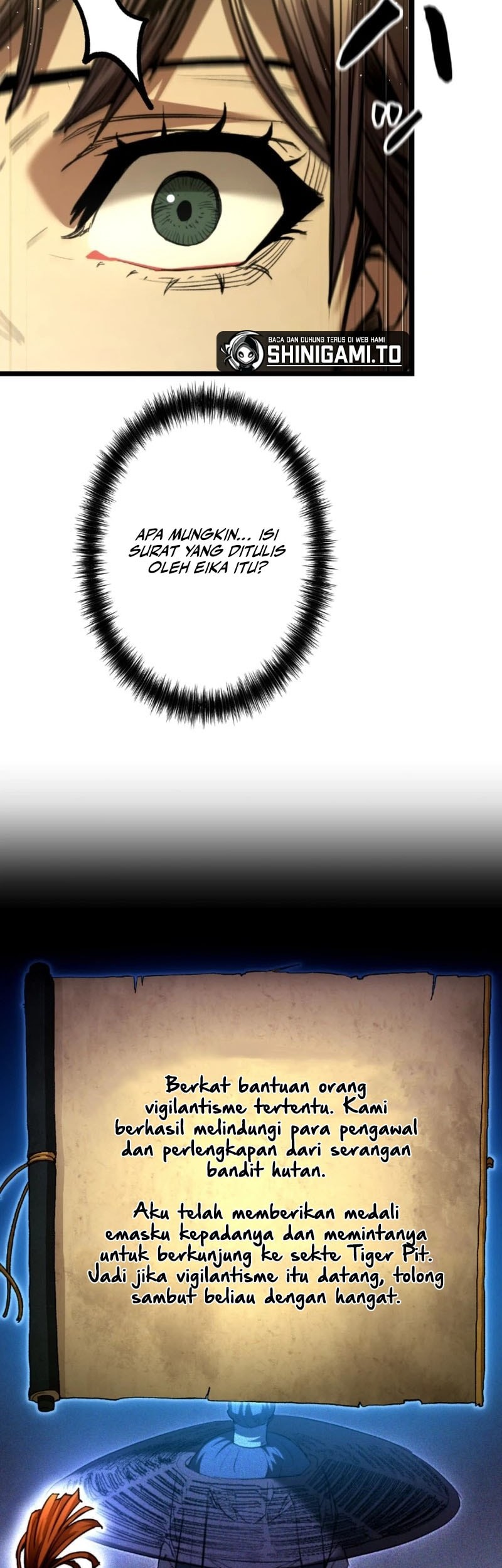 Unrivaled Spear Demon chapter 10 halaman 44