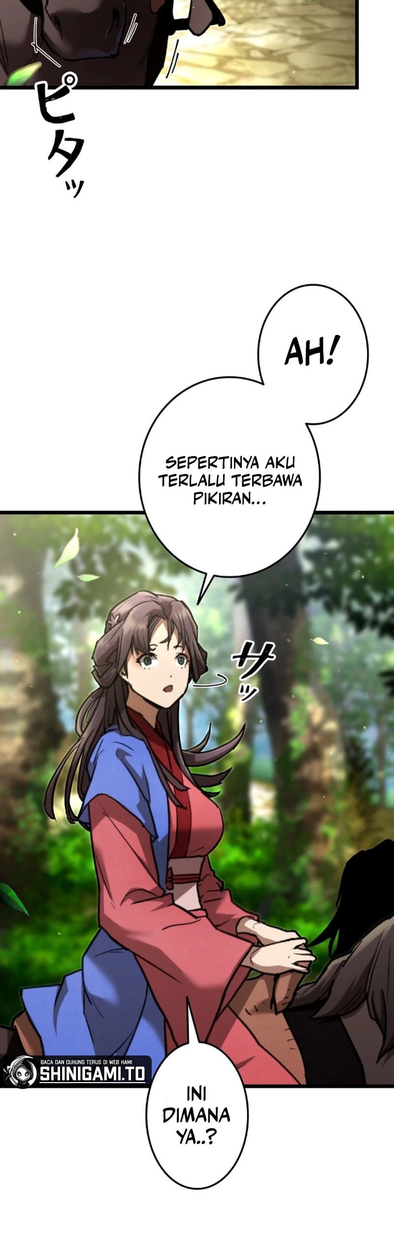 Unrivaled Spear Demon chapter 10 halaman 47