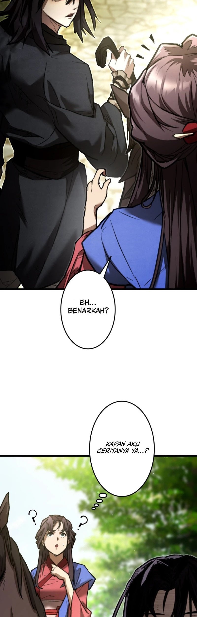 Unrivaled Spear Demon chapter 10 halaman 51