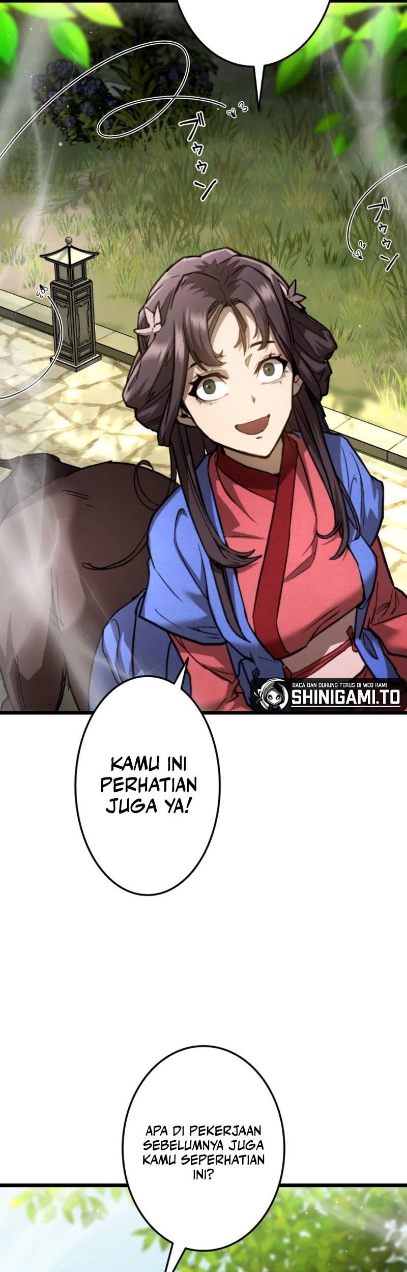 Unrivaled Spear Demon chapter 10 halaman 55