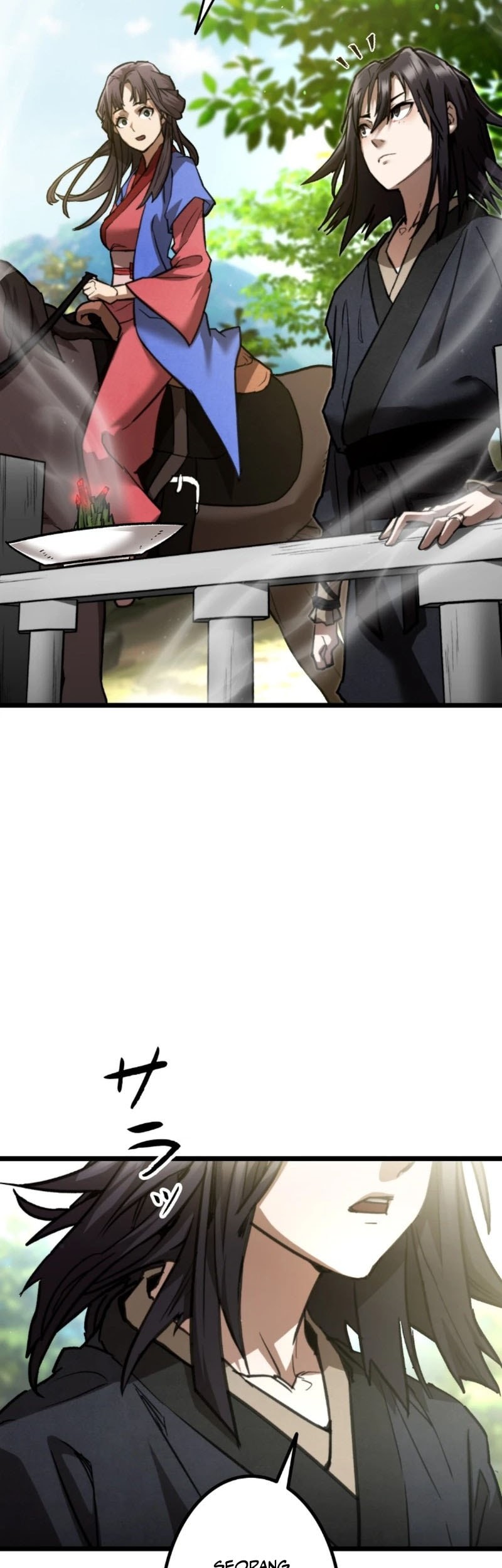 Unrivaled Spear Demon chapter 10 halaman 56