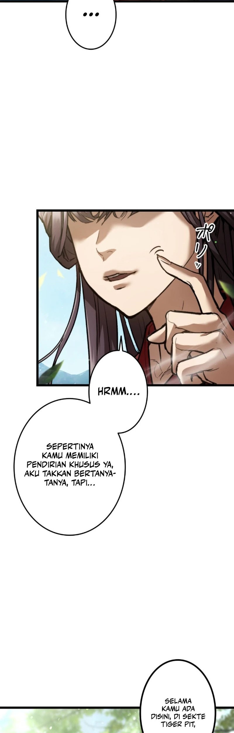 Unrivaled Spear Demon chapter 10 halaman 59