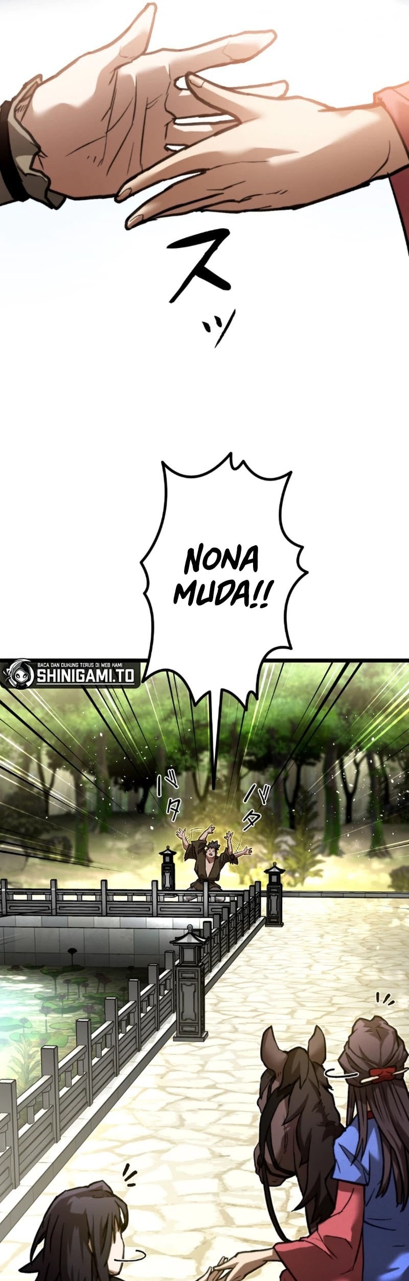 Unrivaled Spear Demon chapter 10 halaman 66