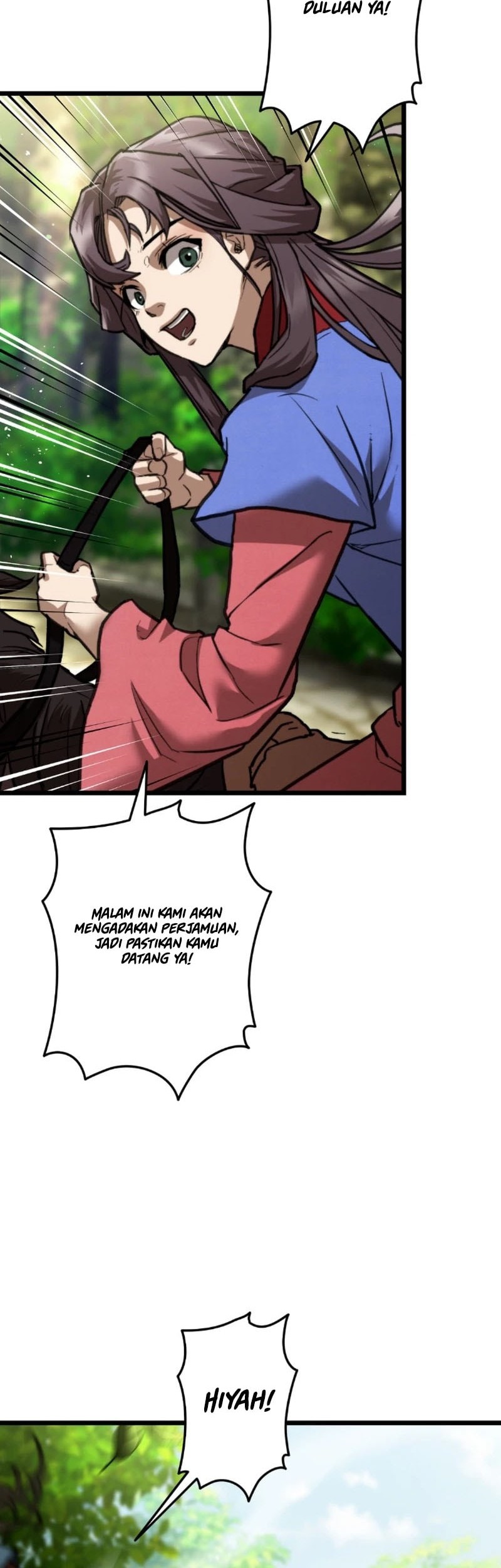 Unrivaled Spear Demon chapter 10 halaman 69