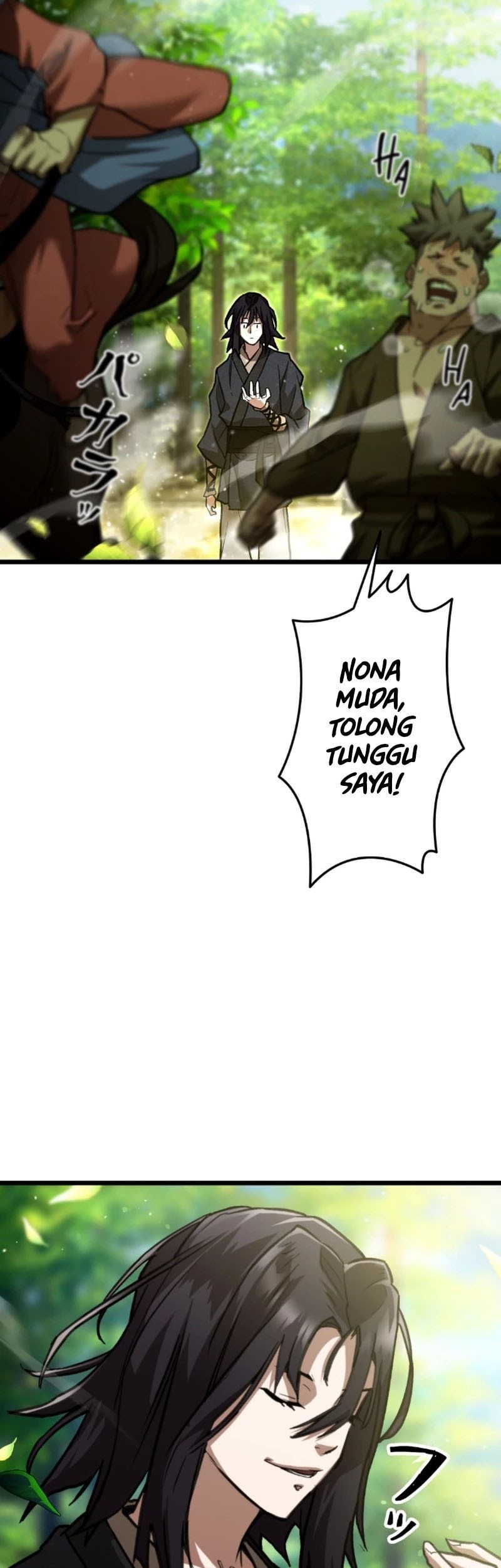 Unrivaled Spear Demon chapter 10 halaman 70
