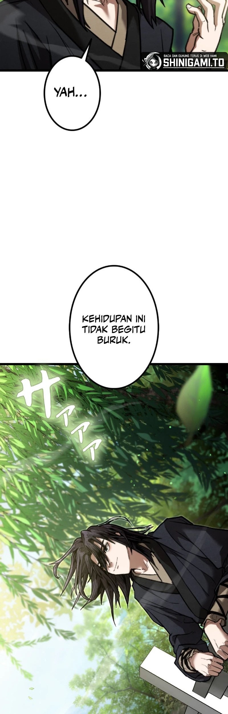 Unrivaled Spear Demon chapter 10 halaman 71