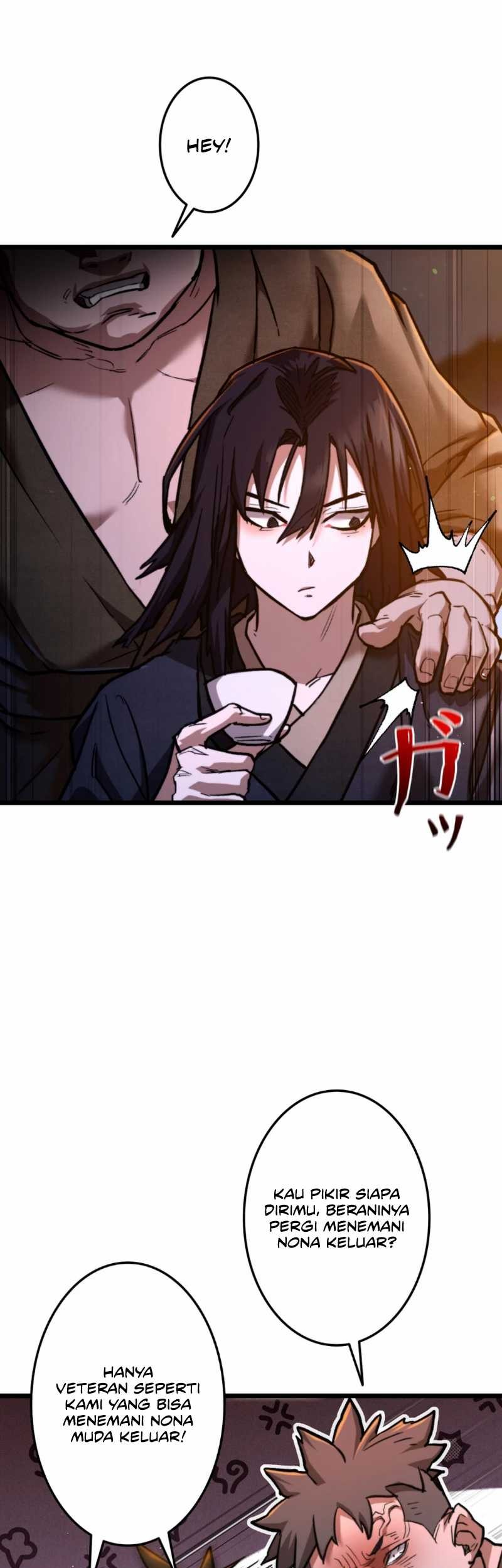Unrivaled Spear Demon chapter 11 halaman 5