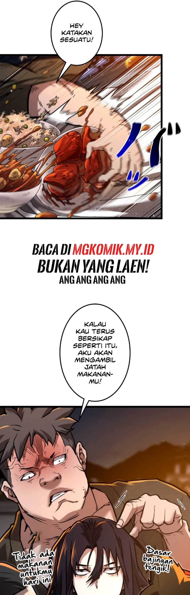 Unrivaled Spear Demon chapter 11 halaman 7