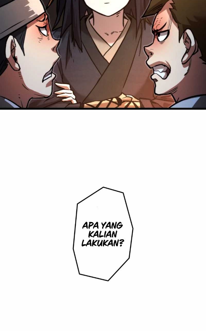 Unrivaled Spear Demon chapter 11 halaman 8