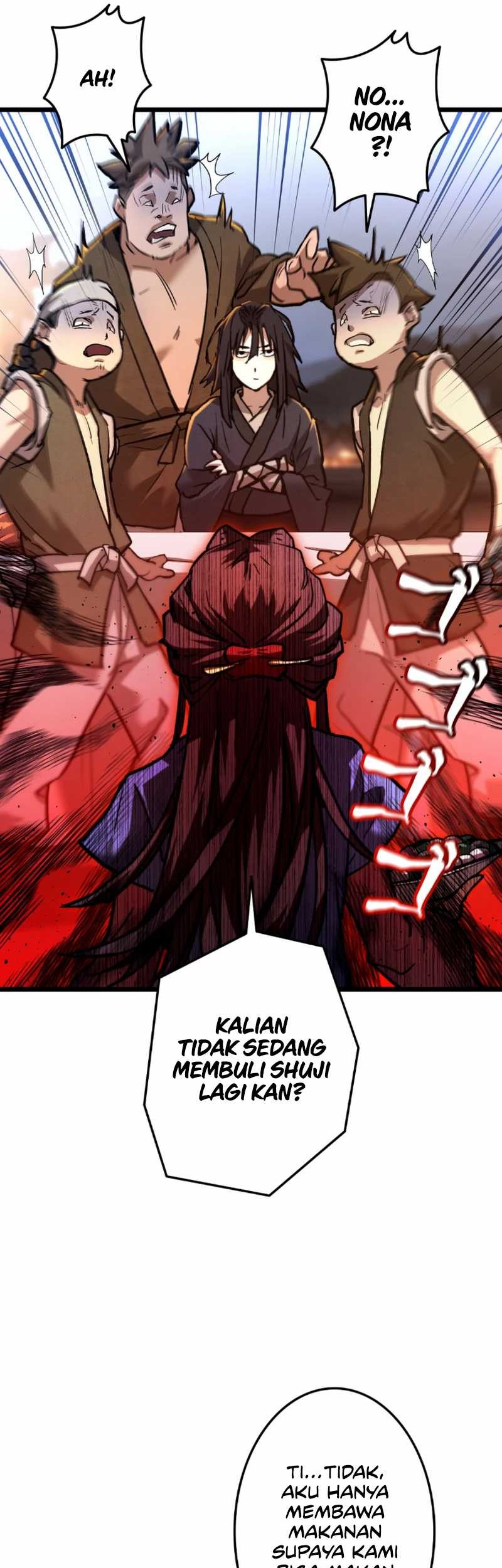 Unrivaled Spear Demon chapter 11 halaman 9