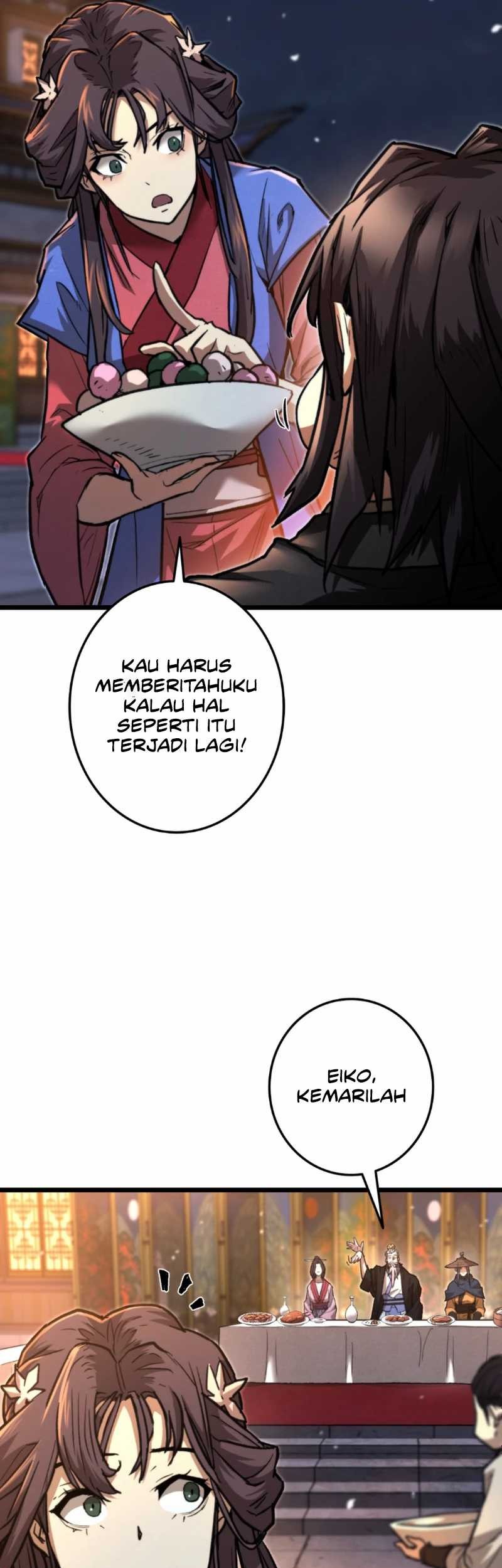 Unrivaled Spear Demon chapter 11 halaman 13