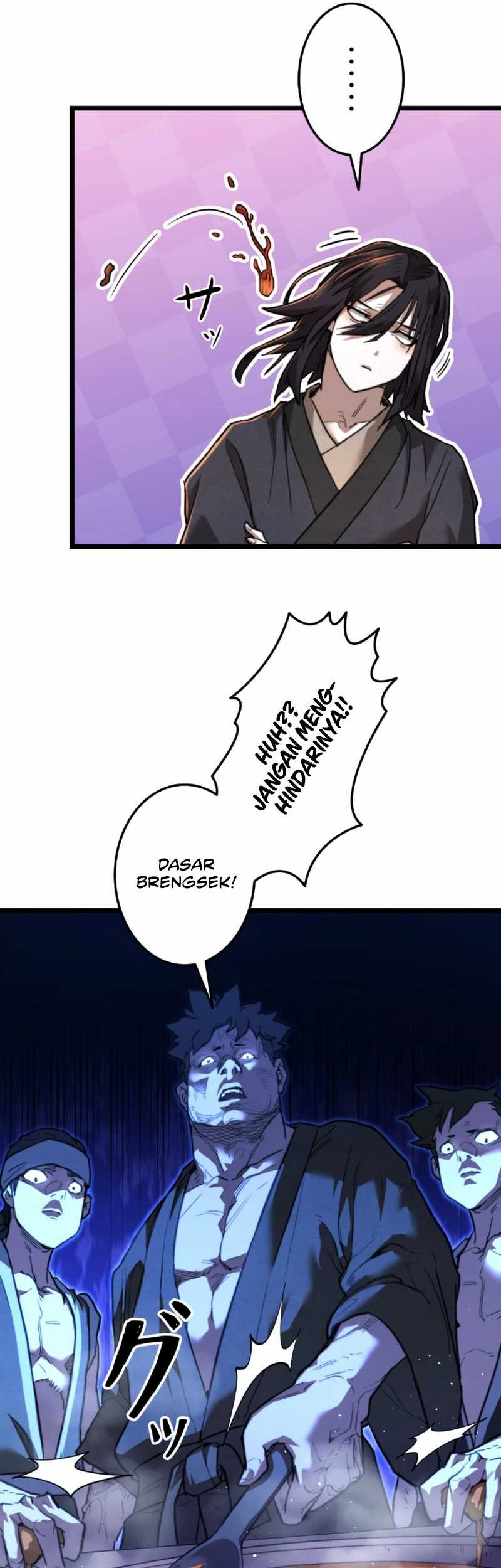 Unrivaled Spear Demon chapter 11 halaman 19