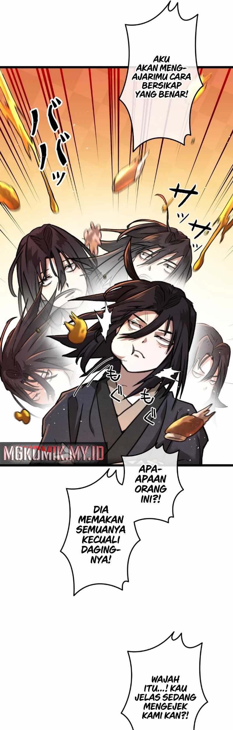 Unrivaled Spear Demon chapter 11 halaman 21