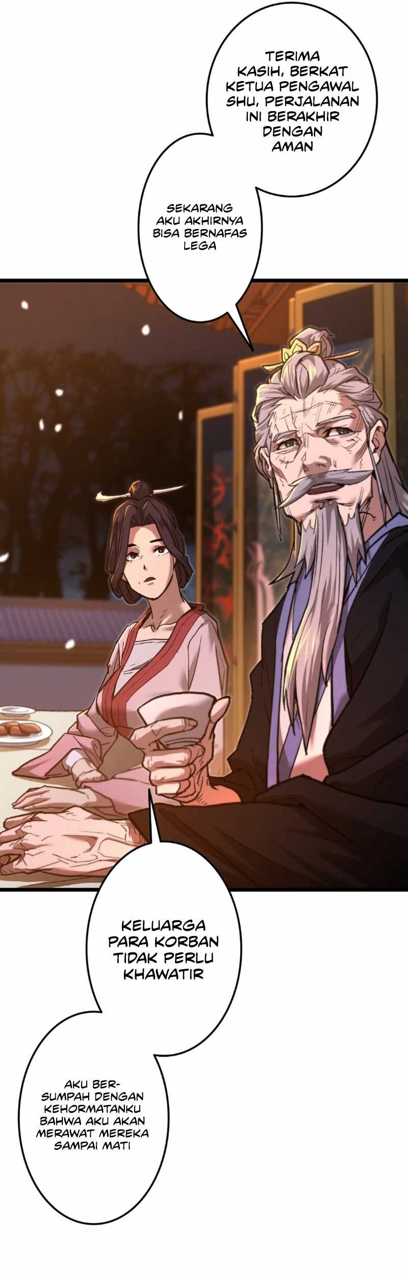 Unrivaled Spear Demon chapter 11 halaman 25