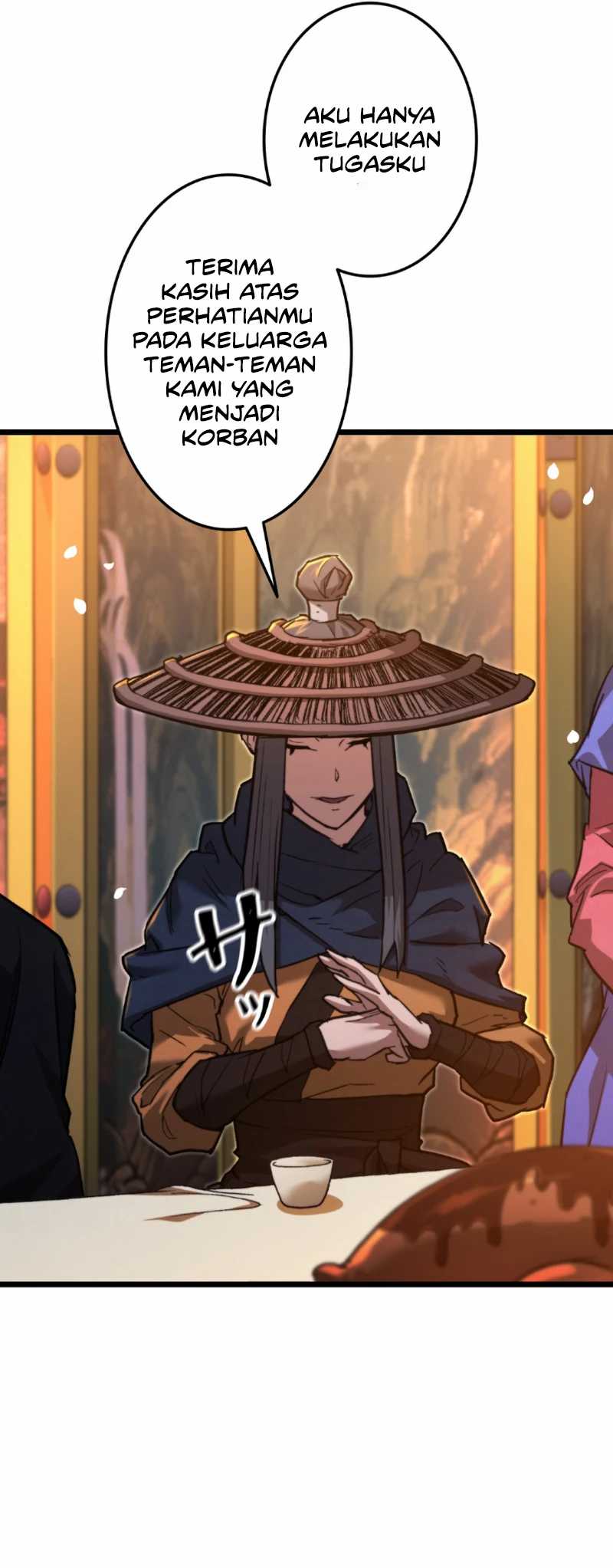Unrivaled Spear Demon chapter 11 halaman 27