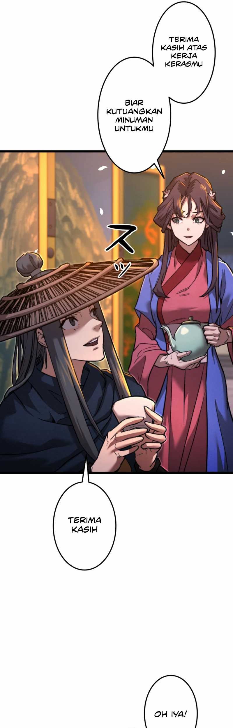 Unrivaled Spear Demon chapter 11 halaman 28