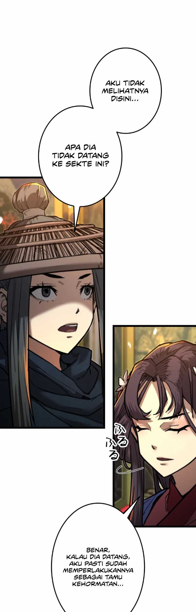 Unrivaled Spear Demon chapter 11 halaman 30