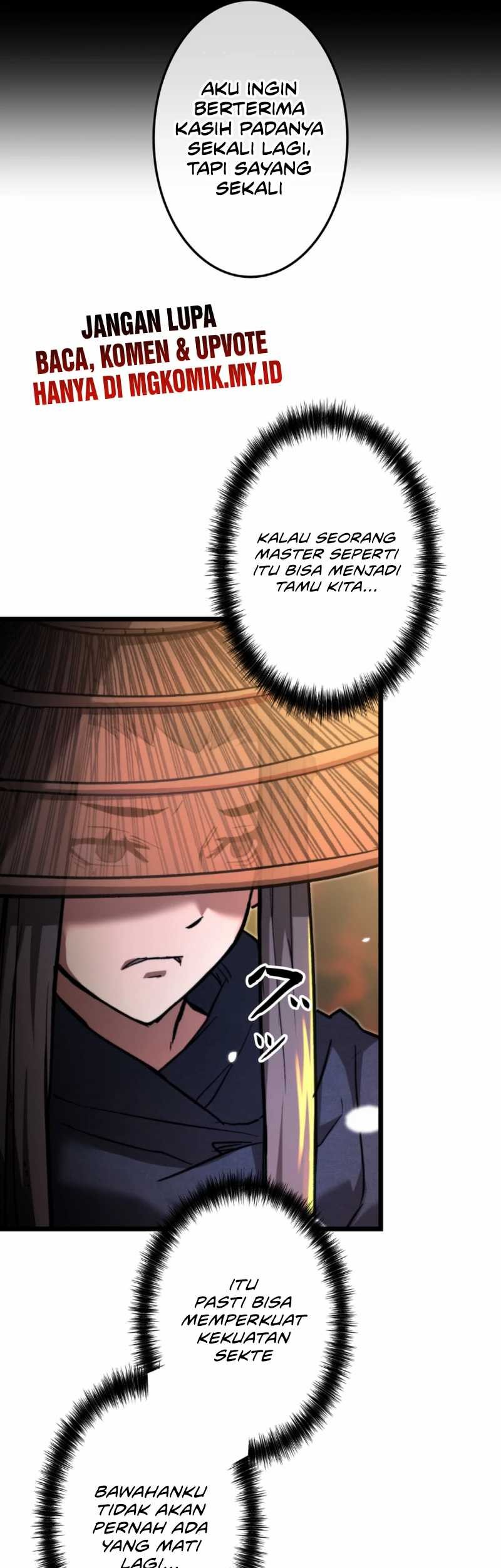 Unrivaled Spear Demon chapter 11 halaman 34
