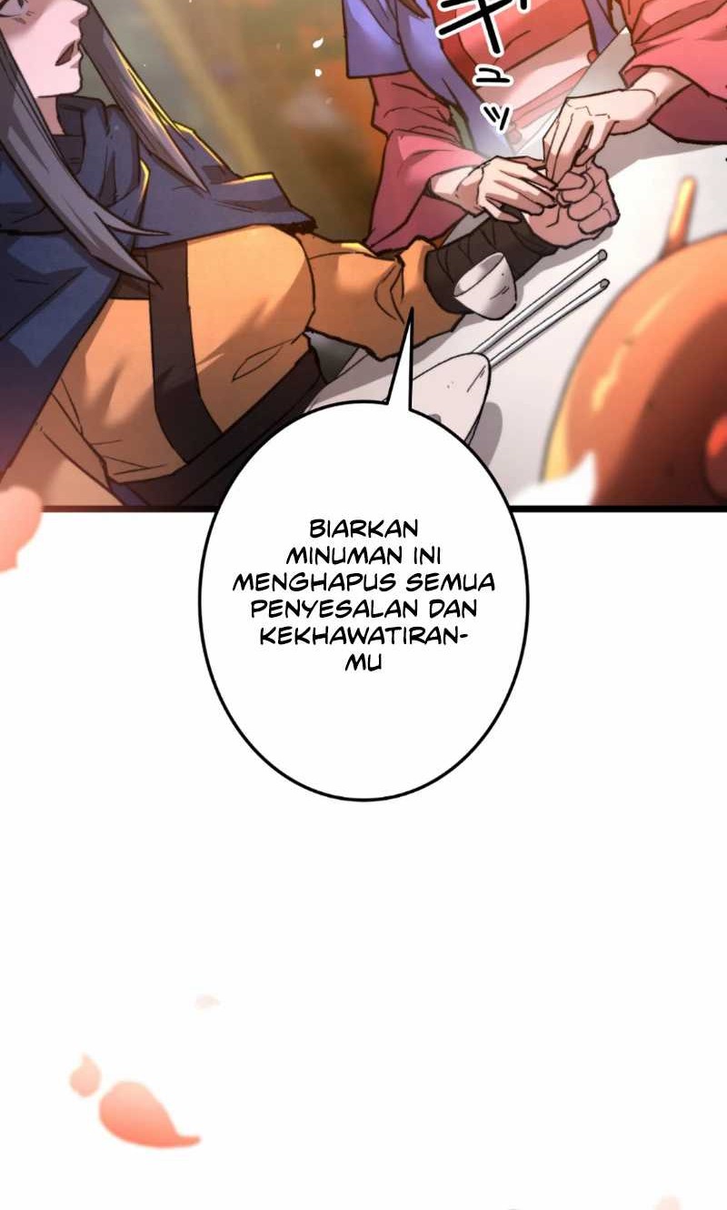 Unrivaled Spear Demon chapter 11 halaman 37