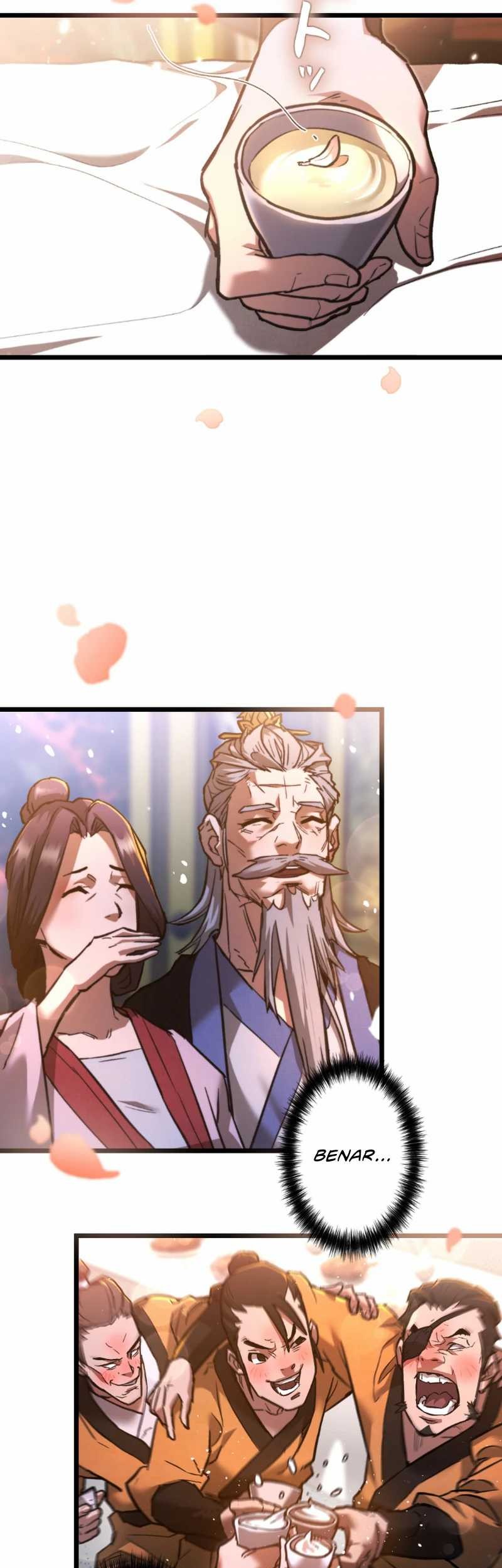 Unrivaled Spear Demon chapter 11 halaman 40