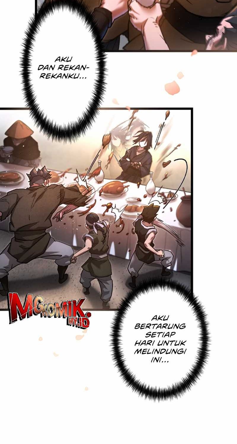 Unrivaled Spear Demon chapter 11 halaman 41