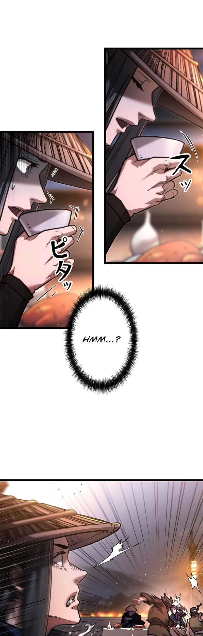 Unrivaled Spear Demon chapter 11 halaman 42