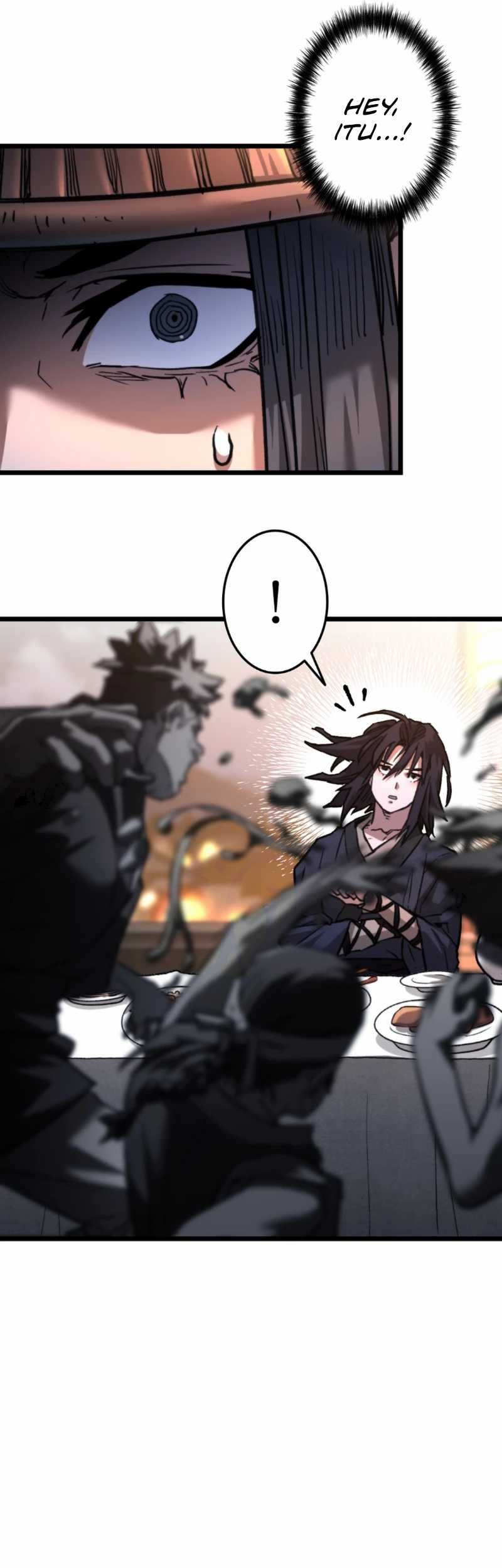 Unrivaled Spear Demon chapter 11 halaman 44