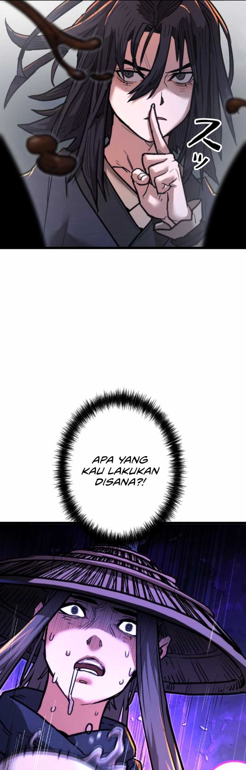 Unrivaled Spear Demon chapter 11 halaman 46