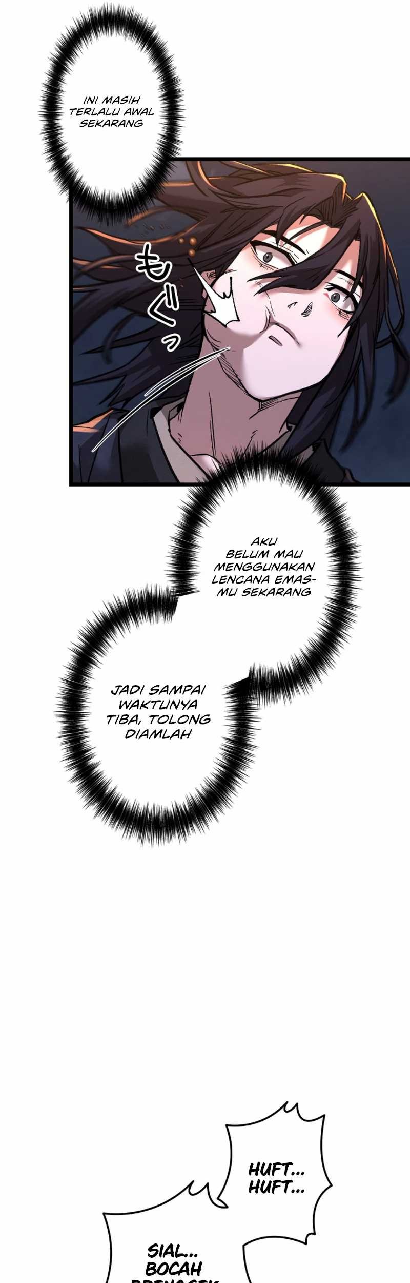 Unrivaled Spear Demon chapter 11 halaman 48