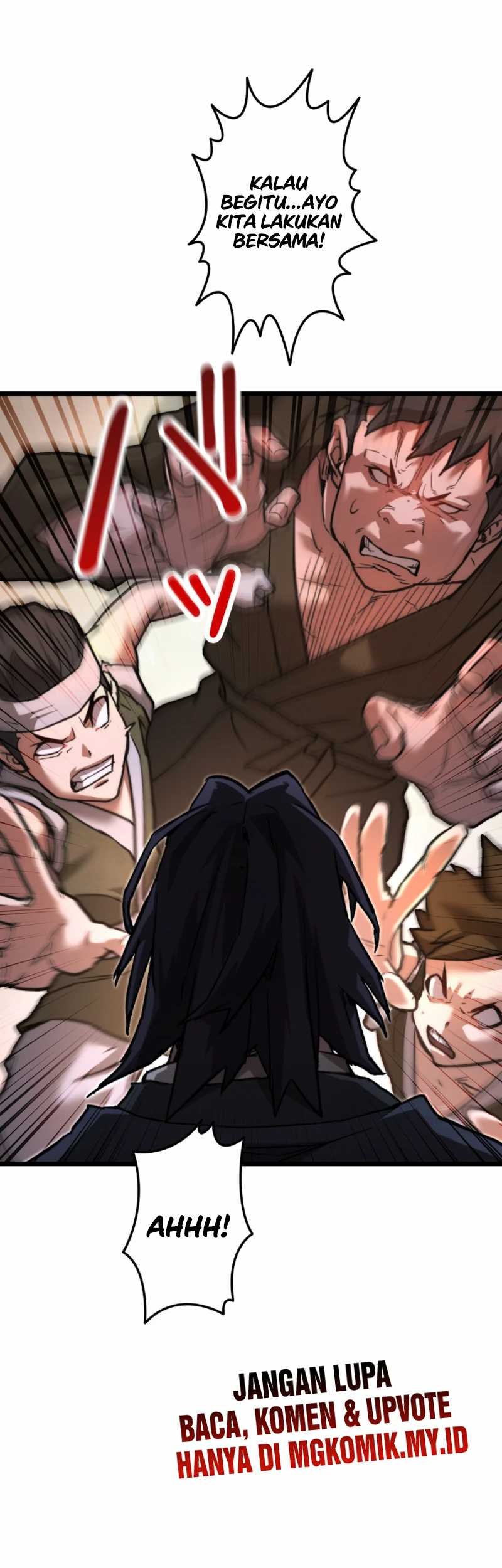Unrivaled Spear Demon chapter 11 halaman 50