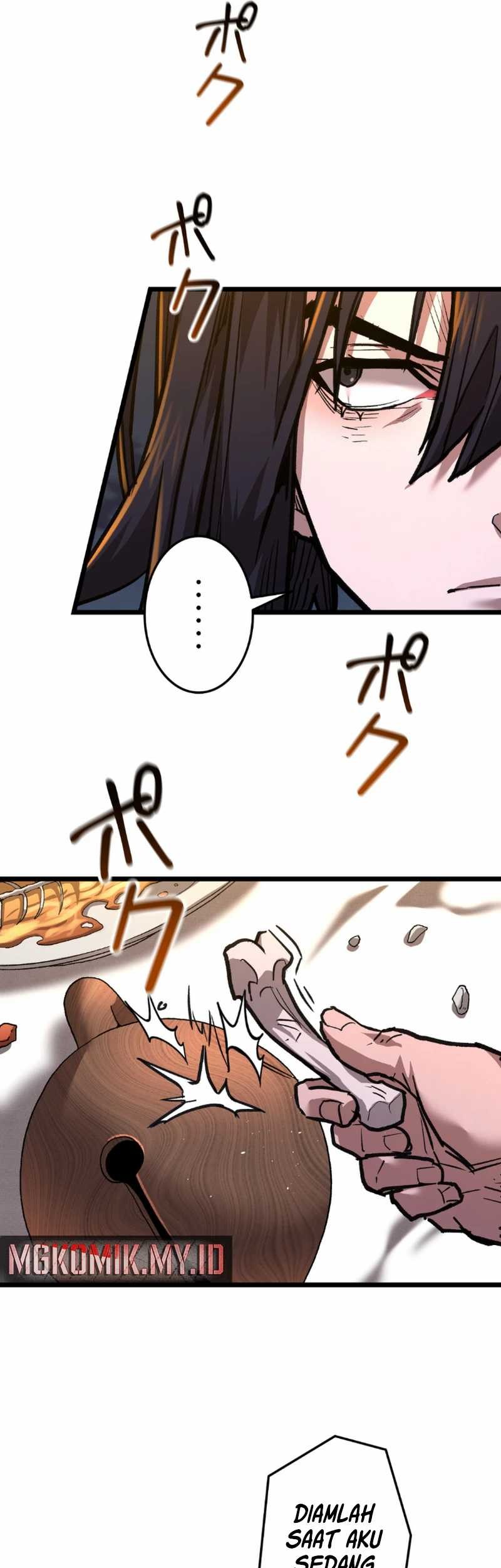 Unrivaled Spear Demon chapter 11 halaman 52