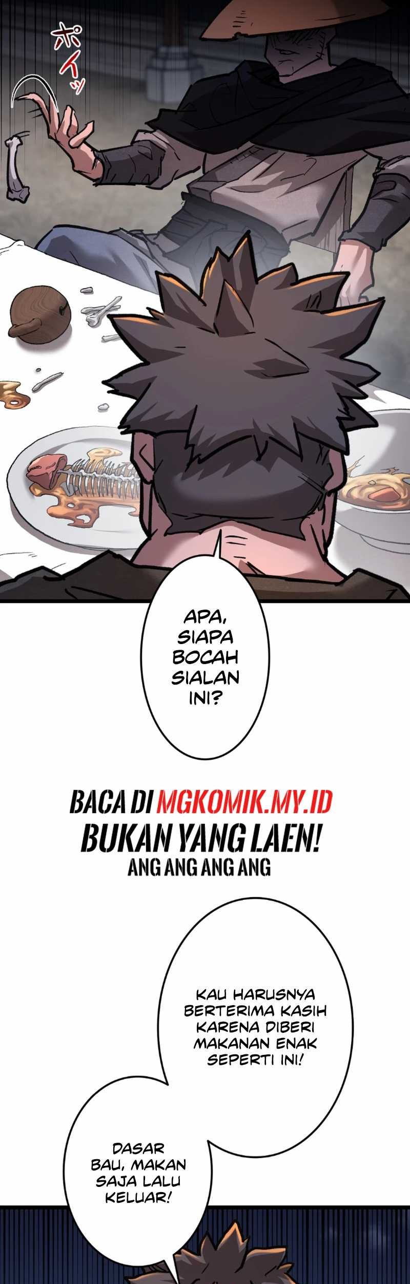 Unrivaled Spear Demon chapter 11 halaman 54