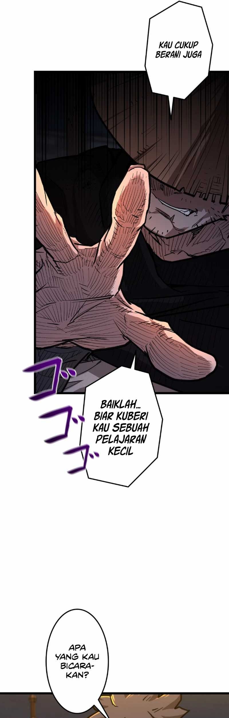 Unrivaled Spear Demon chapter 11 halaman 56