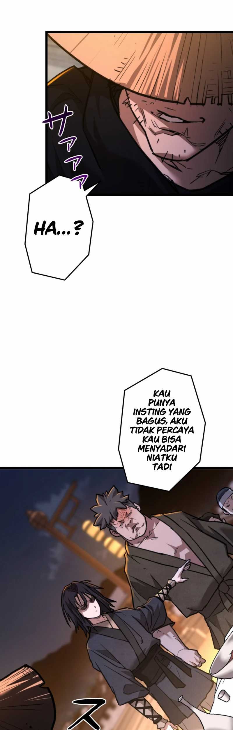 Unrivaled Spear Demon chapter 11 halaman 58