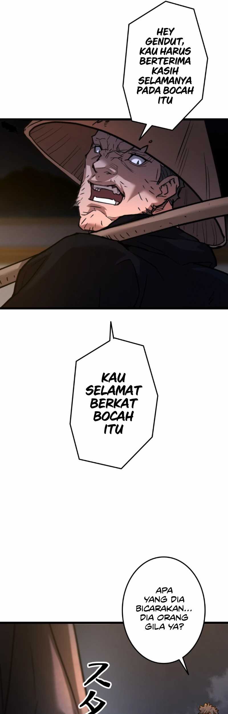 Unrivaled Spear Demon chapter 11 halaman 60