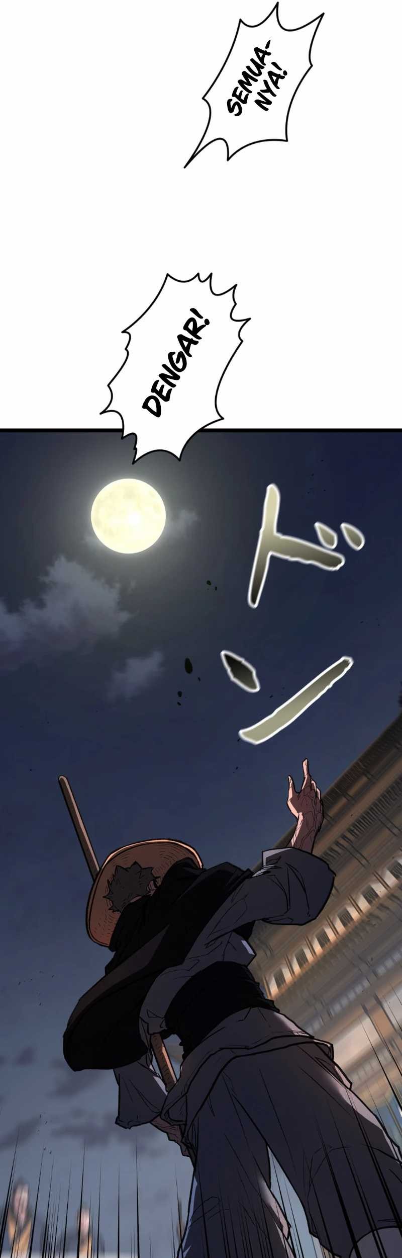 Unrivaled Spear Demon chapter 11 halaman 62