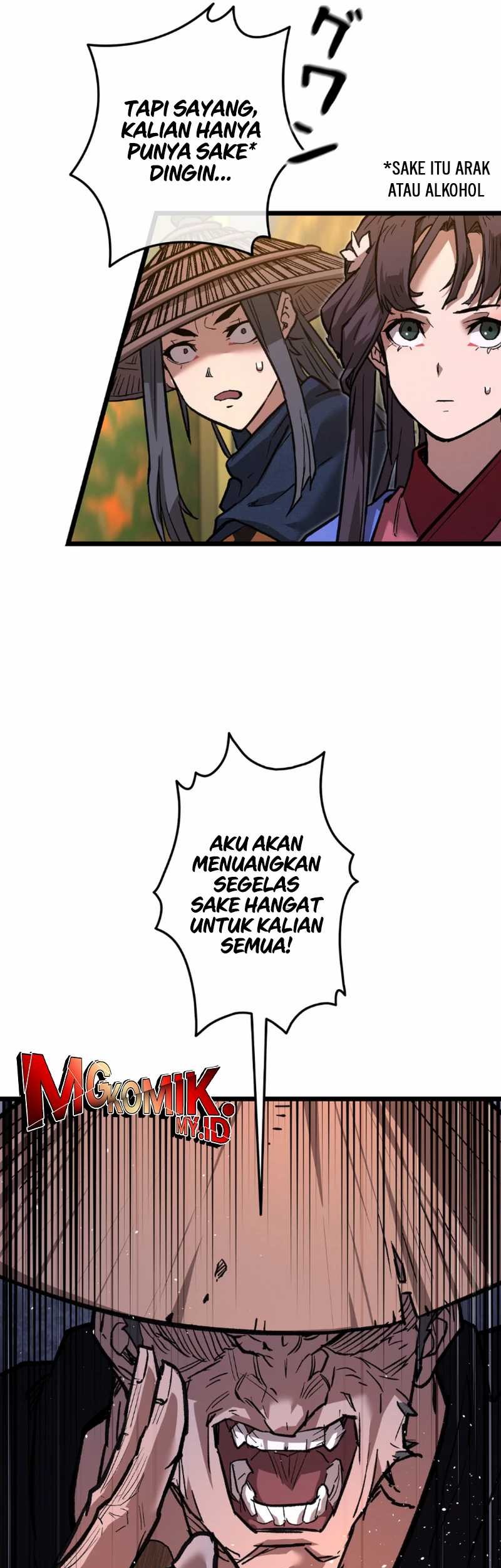 Unrivaled Spear Demon chapter 11 halaman 64