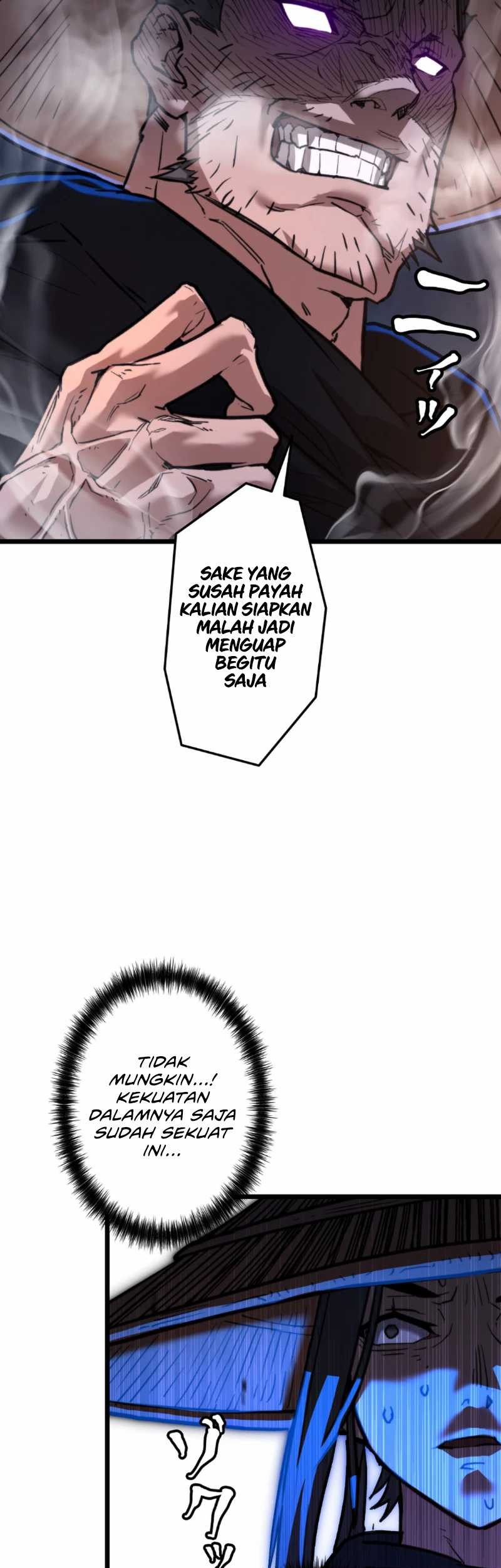 Unrivaled Spear Demon chapter 11 halaman 70