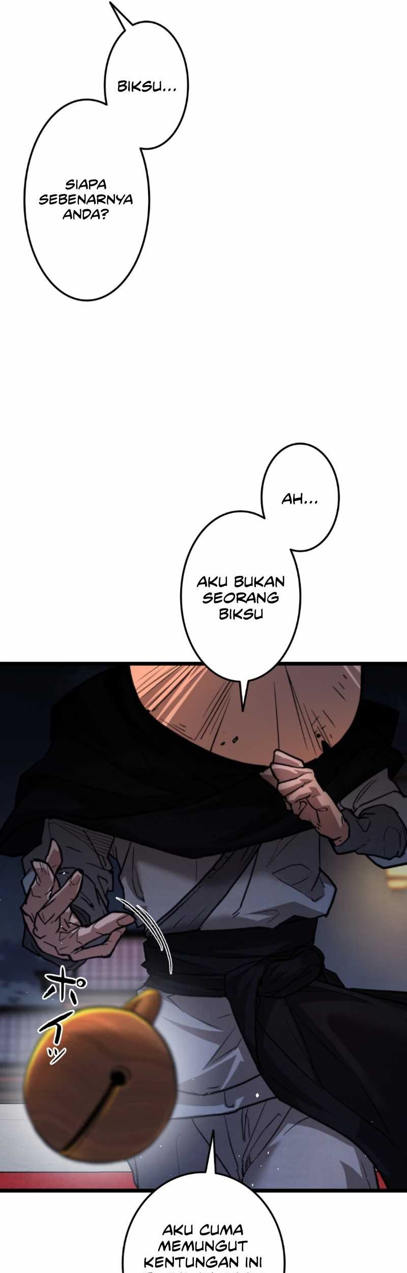 Unrivaled Spear Demon chapter 11 halaman 72
