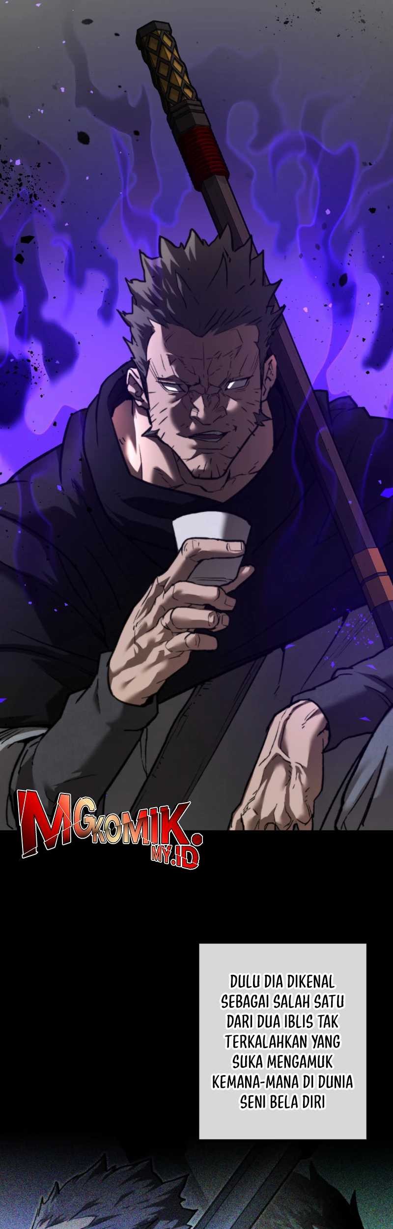 Unrivaled Spear Demon chapter 12 halaman 3