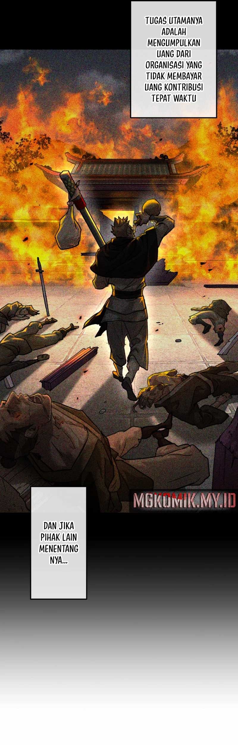 Unrivaled Spear Demon chapter 12 halaman 5