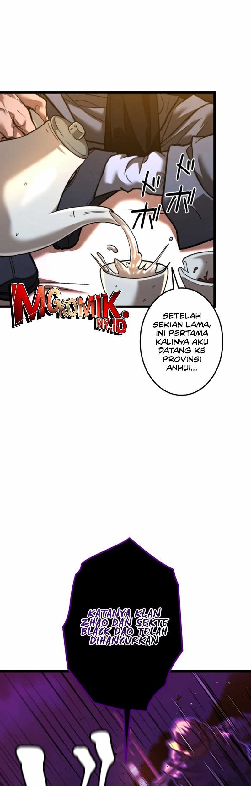 Unrivaled Spear Demon chapter 12 halaman 9