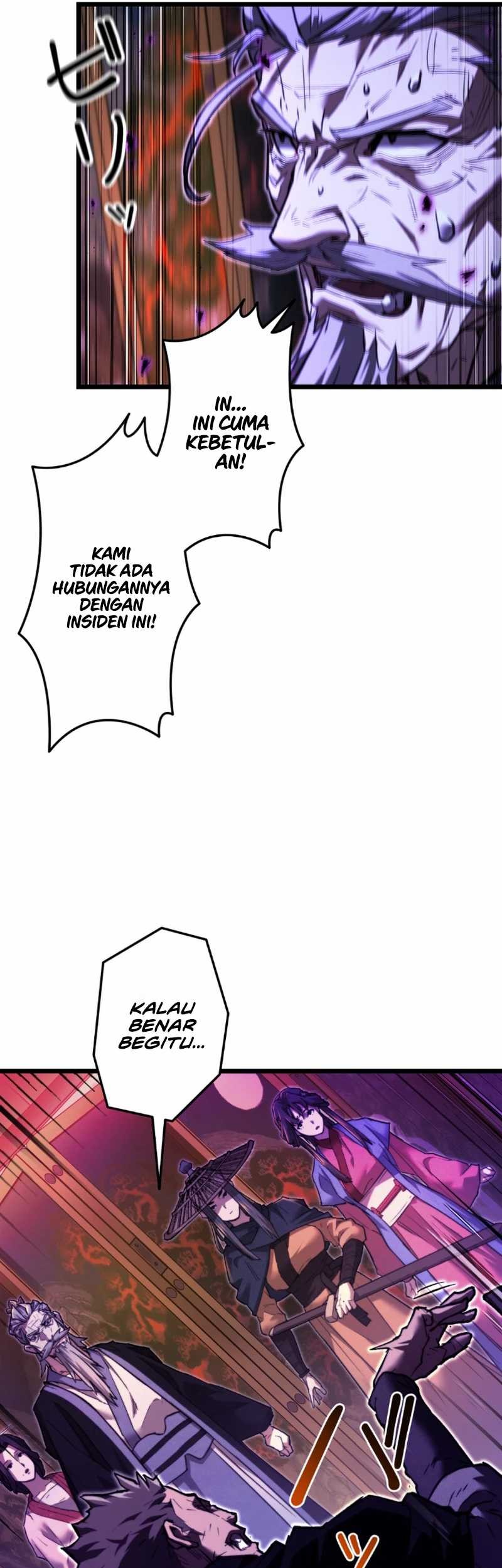 Unrivaled Spear Demon chapter 12 halaman 13