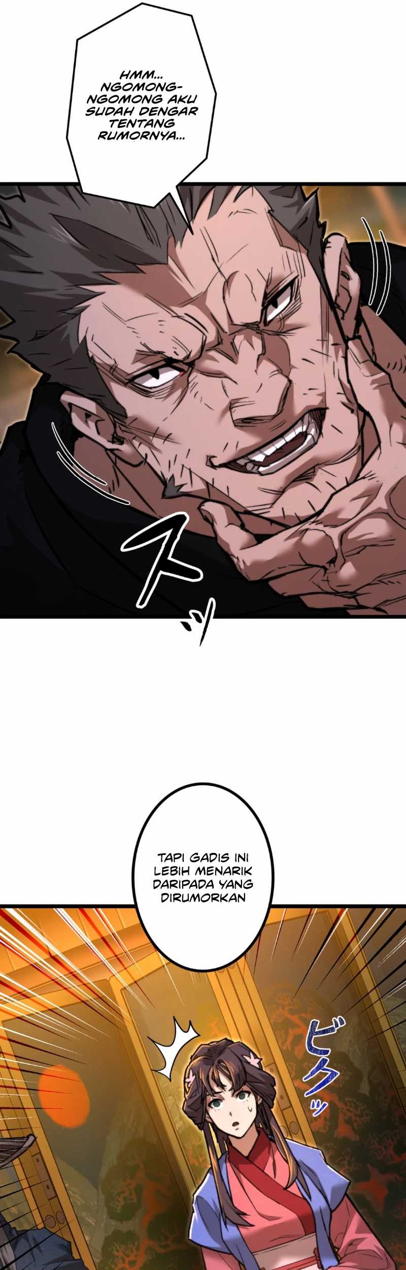 Unrivaled Spear Demon chapter 12 halaman 15